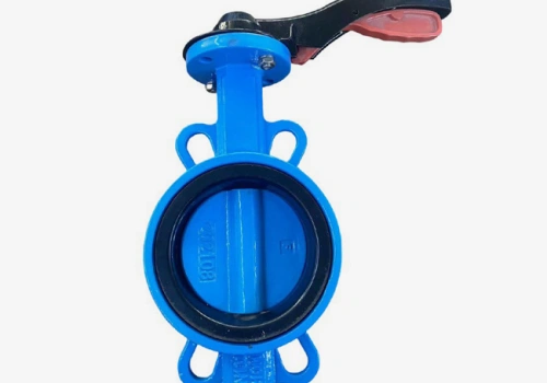 Wafer or butterfly valves: characteristics and materials